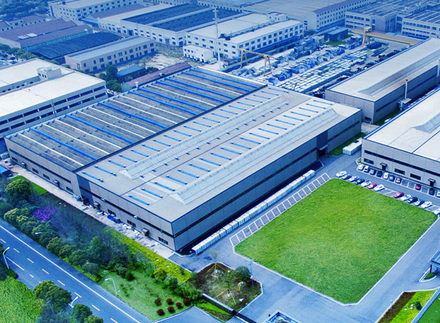 中創智慧環境（山東）有限公司